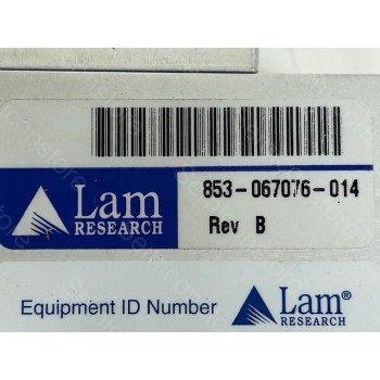 LAM RESEARCH 853-067076-014 715-066533-001 715-800707-004C